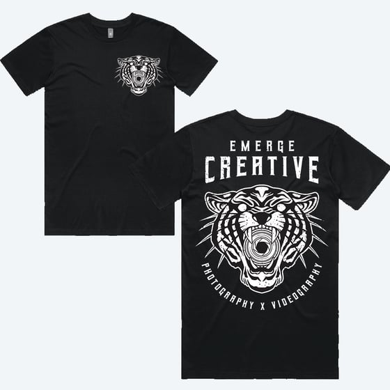 Image of Trad Tiger (White) 