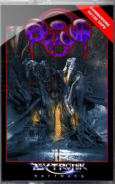 Image of Argus (C64)