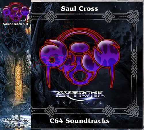 Image of Argus (C64)