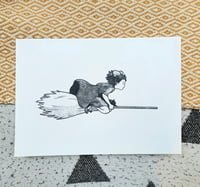 Image 1 of Kikis Delivery Service A4 print
