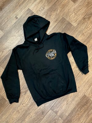 Image of Cunning Fox Hoodie (no zip)
