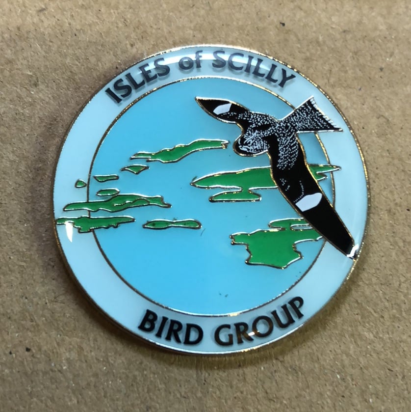Other Pins UK Birding Pins