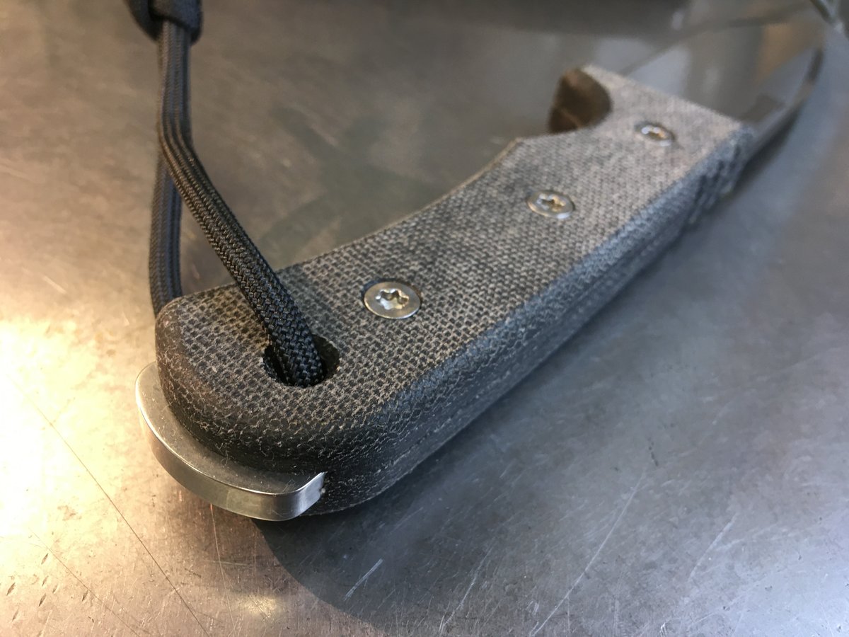 Basic Field 4112 Black Canvas Grips SPECIAL
