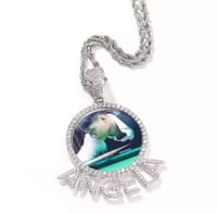 Image 2 of Name Pic Locket