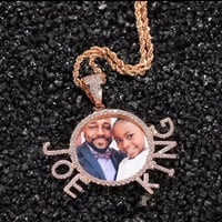 Image 3 of Name Pic Locket