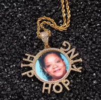 Image 4 of Name Pic Locket