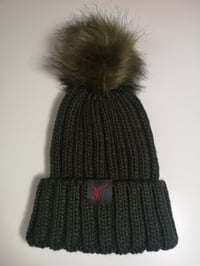 Image 2 of Bobble Hats (Super Warm) 