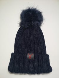 Image 3 of Bobble Hats (Super Warm) 