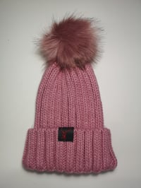 Image 4 of Bobble Hats (Super Warm) 