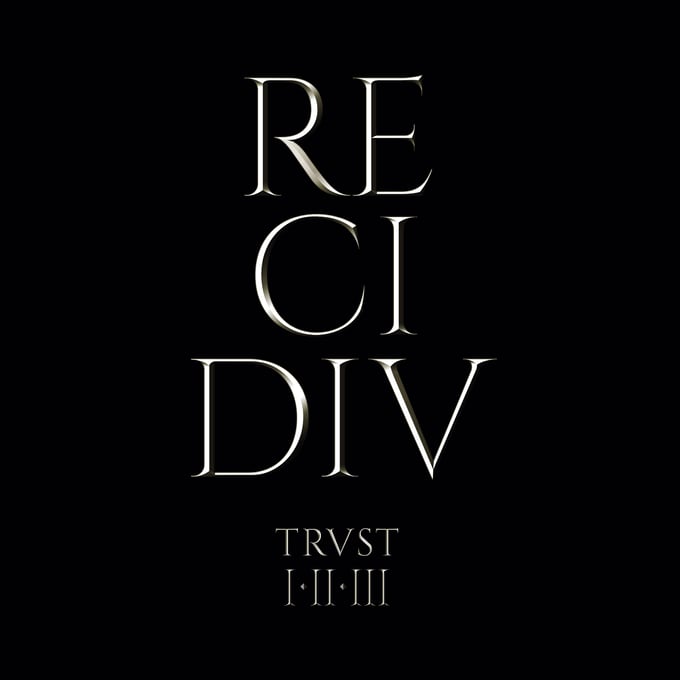 Image of TRUST - RE.CI.DIV - Coffret 4CD/4DVD