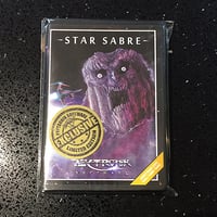 Star Sabre 64K / 128K (Amstrad CPC)