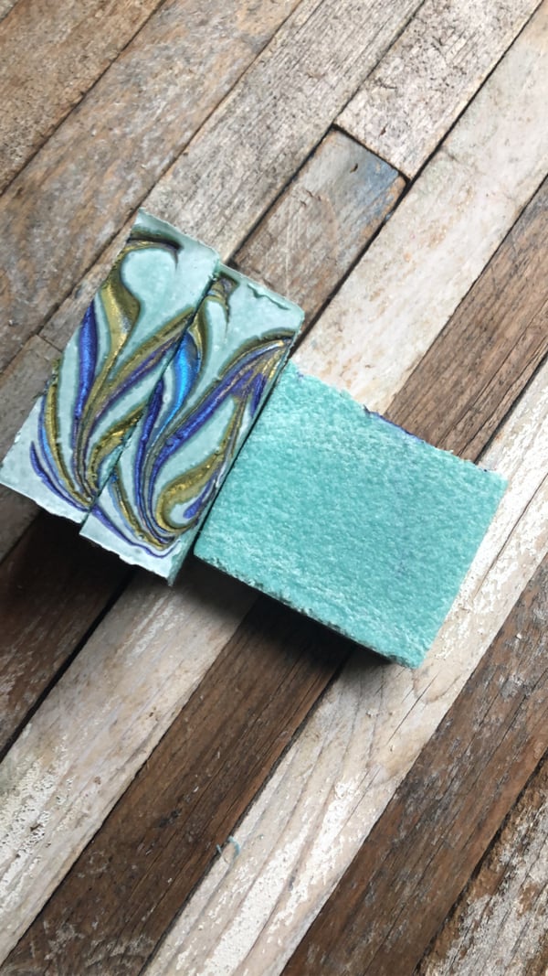 Image of Foam Salt Bar