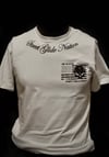 Street Glide Nation OG Short Sleeve White Shirt. (Black Ink)