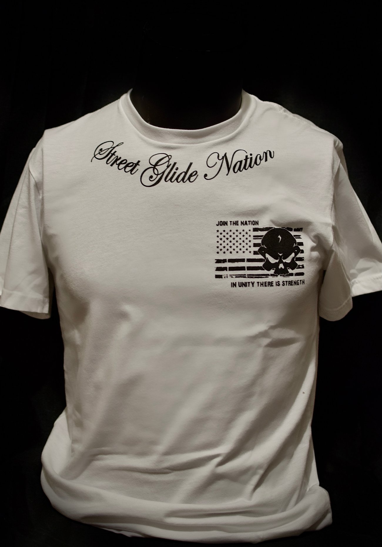 street glide nation shirts