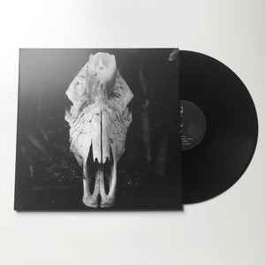 Image of Worsen ‎ "Cursed To Witness Life" LP