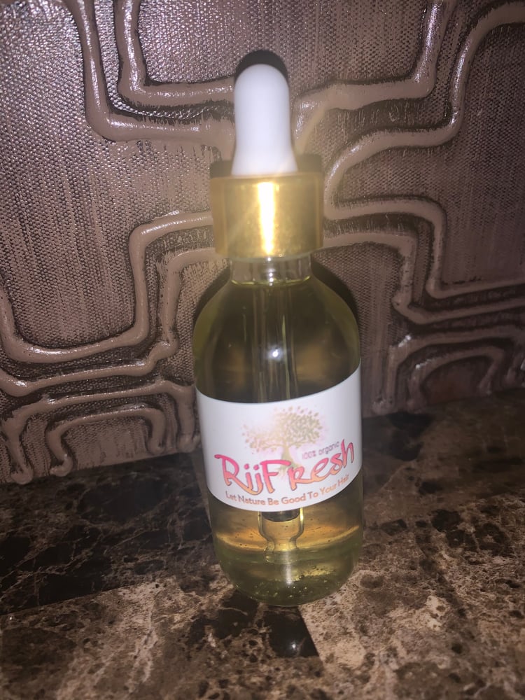 Image of RiiFResh 100% Organic Oil