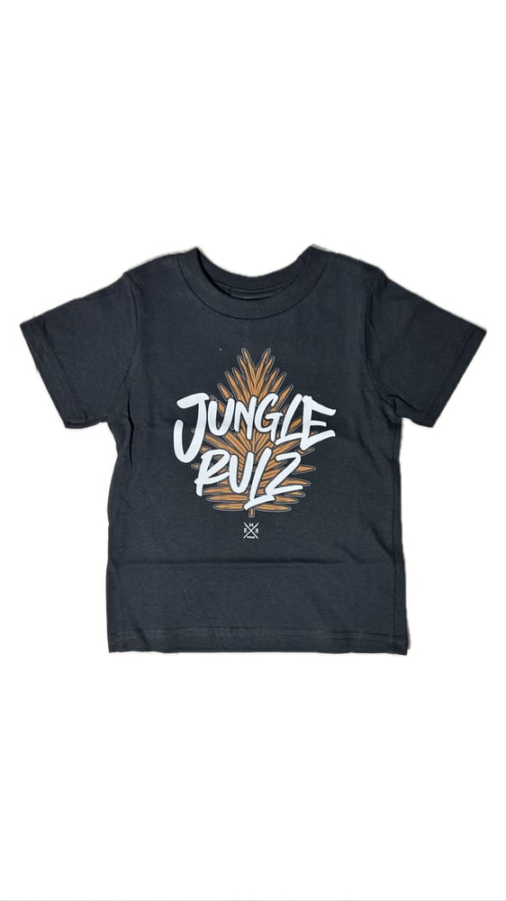 Image of JUNGLE RULES *YOUTH*