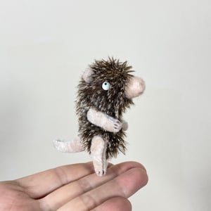 Image of Buzzy the Porcupine