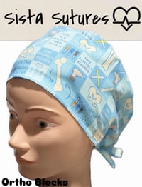 Image 15 of Orthopedics Scrub Hats