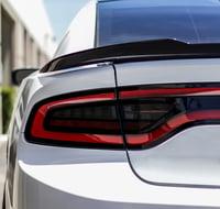 Image 1 of 2015+ Dodge Charger Taillight Tint Overlays