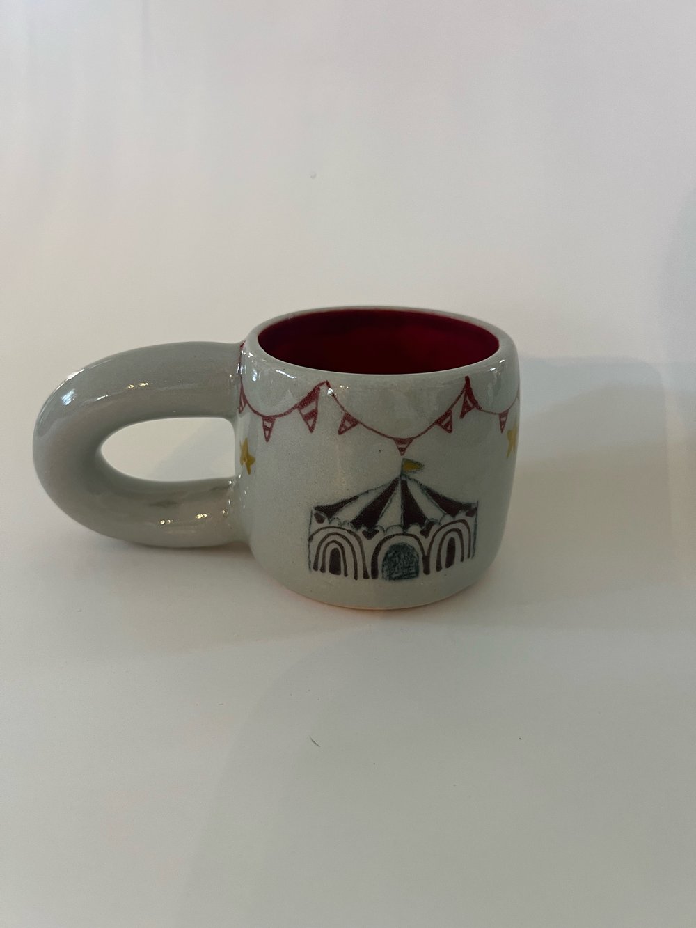 MISTAKE MUG