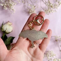 Image 3 of Fourth wing Keychain