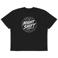 Image 1 of Night Shift Society Tee – We Work While They Sleep