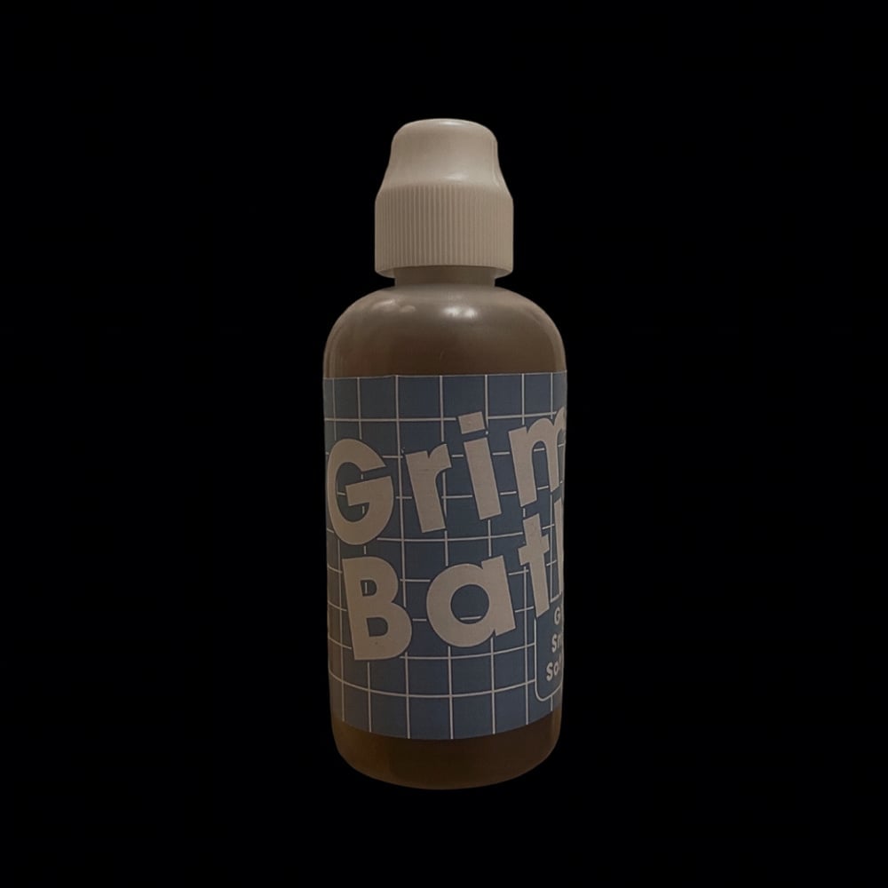 Image of Grime Bath© Glass Etch Mop 2oz 