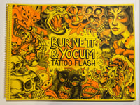 Burnett & Yocum Flashbook