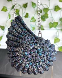 Image 1 of Ammonite Shell Purse
