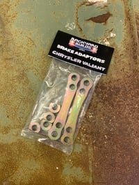 Image 1 of Valiant To Falcon Brake Adapters. 