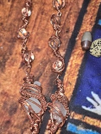 Image 21 of Custom Commission Wire Wrapped Pieces 