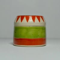 Image of Lady head Jar