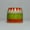 Image of Lady head Jar