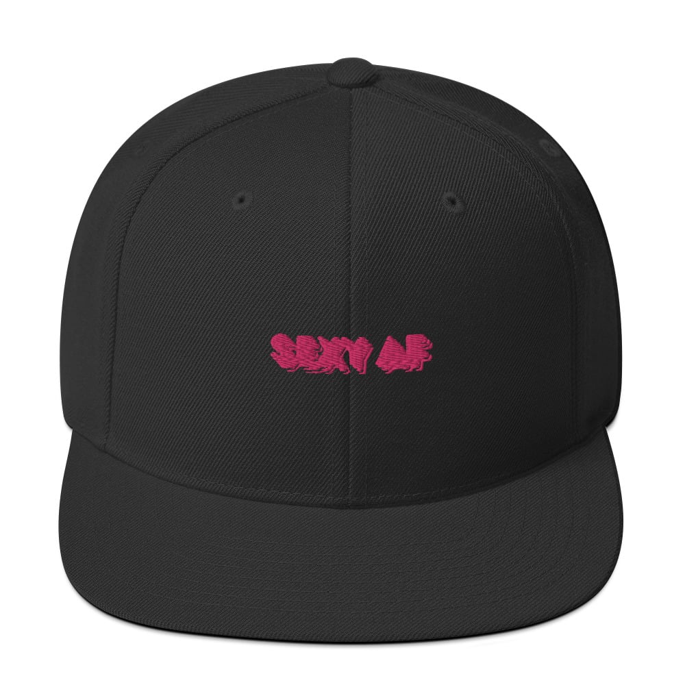 ZEN EXP - "SEXY AF" Snapback Hat