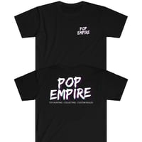 Pop Empire Basic Tee