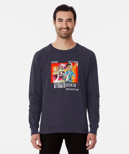 Image of SolForce- Affogato Detective Club