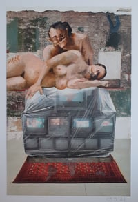 Image 1 of 'Love on Tv'
