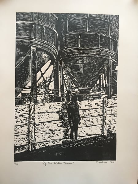 Image of By The Water Tower