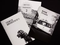 British Paranoia – the complete set