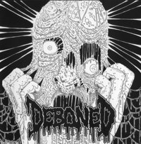 Image 1 of Deboned / Existench Split 7"