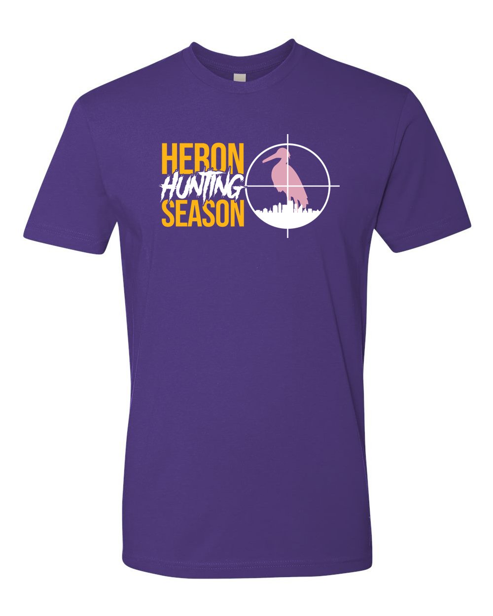 Image of Heron Hunting Season Tee 
