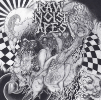 Image 2 of Dead Issue / Raw Noise Apes