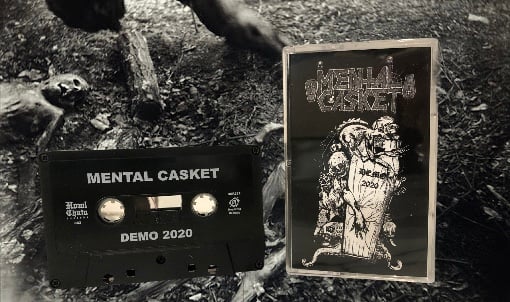 Image of Mental Casket - Demo 2020