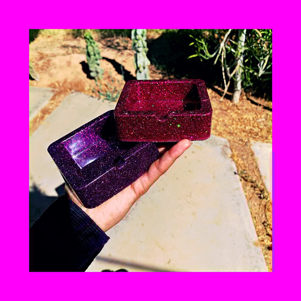 Image of Custom Ash Tray 