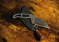 Image 2 of 5.5" O1 EDC Minimalist Knife "Austere (1 of 1)"