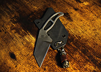 Image 3 of 5.5" O1 EDC Minimalist Knife "Austere (1 of 1)"
