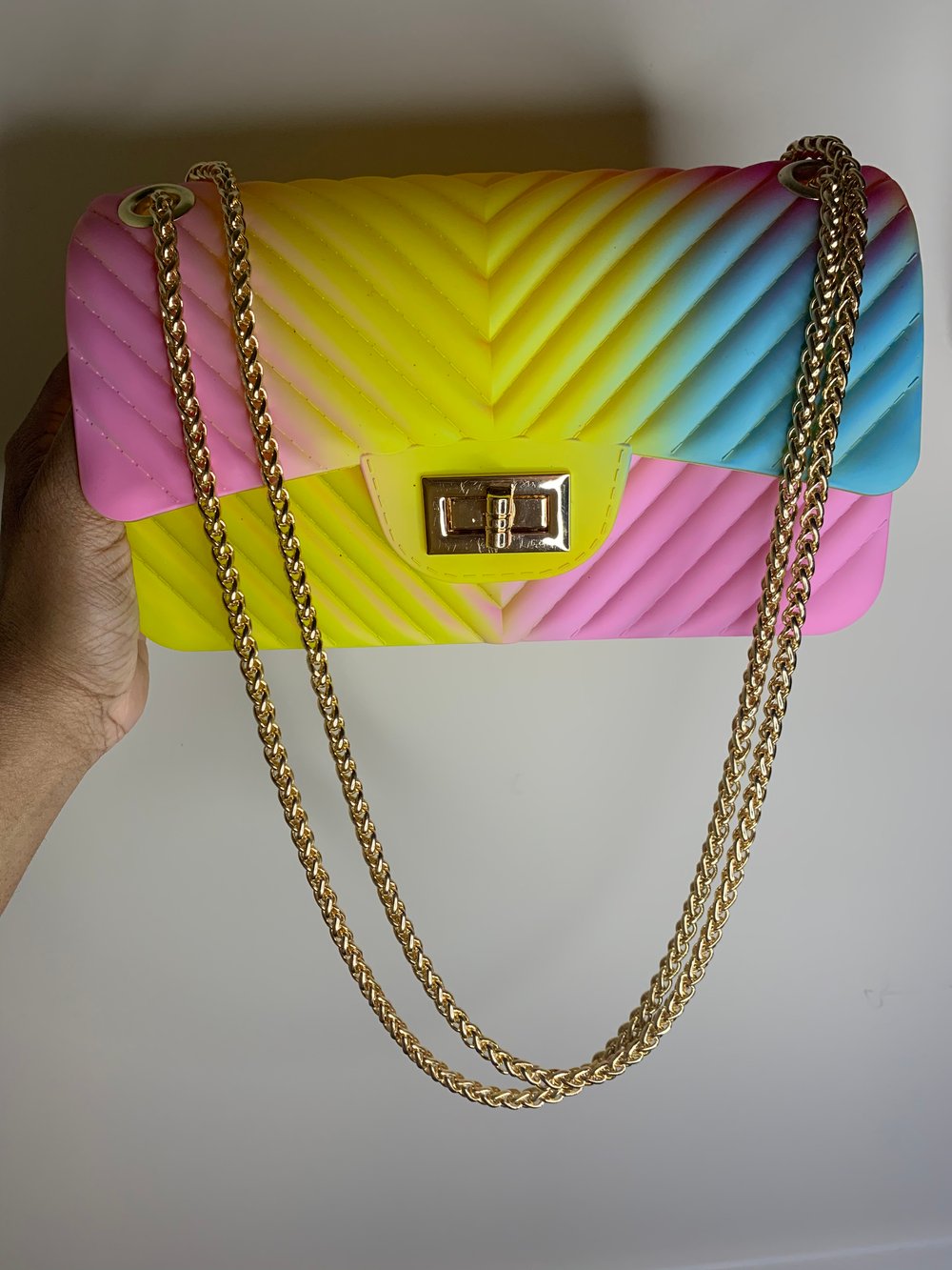 Skittles Purse 