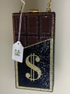 Chocolate Money Bag 