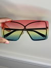 Rainbow shades 